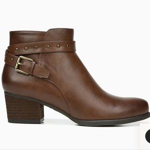NEW SOUL Naturalizer Carrie Ankle Boots